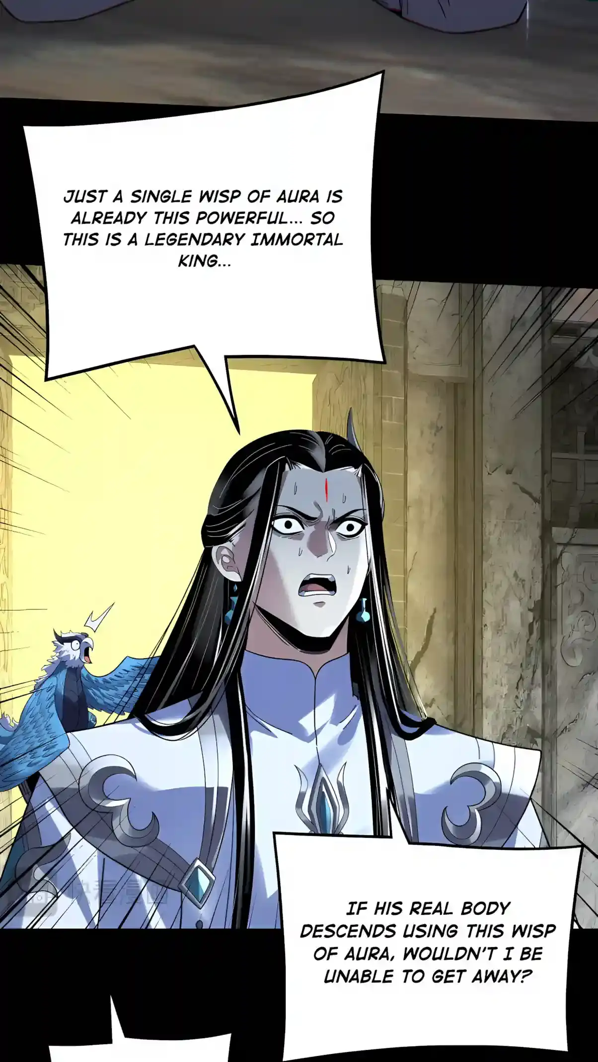 Me, The Heavenly Destined Villain Episode 355 - Page 31