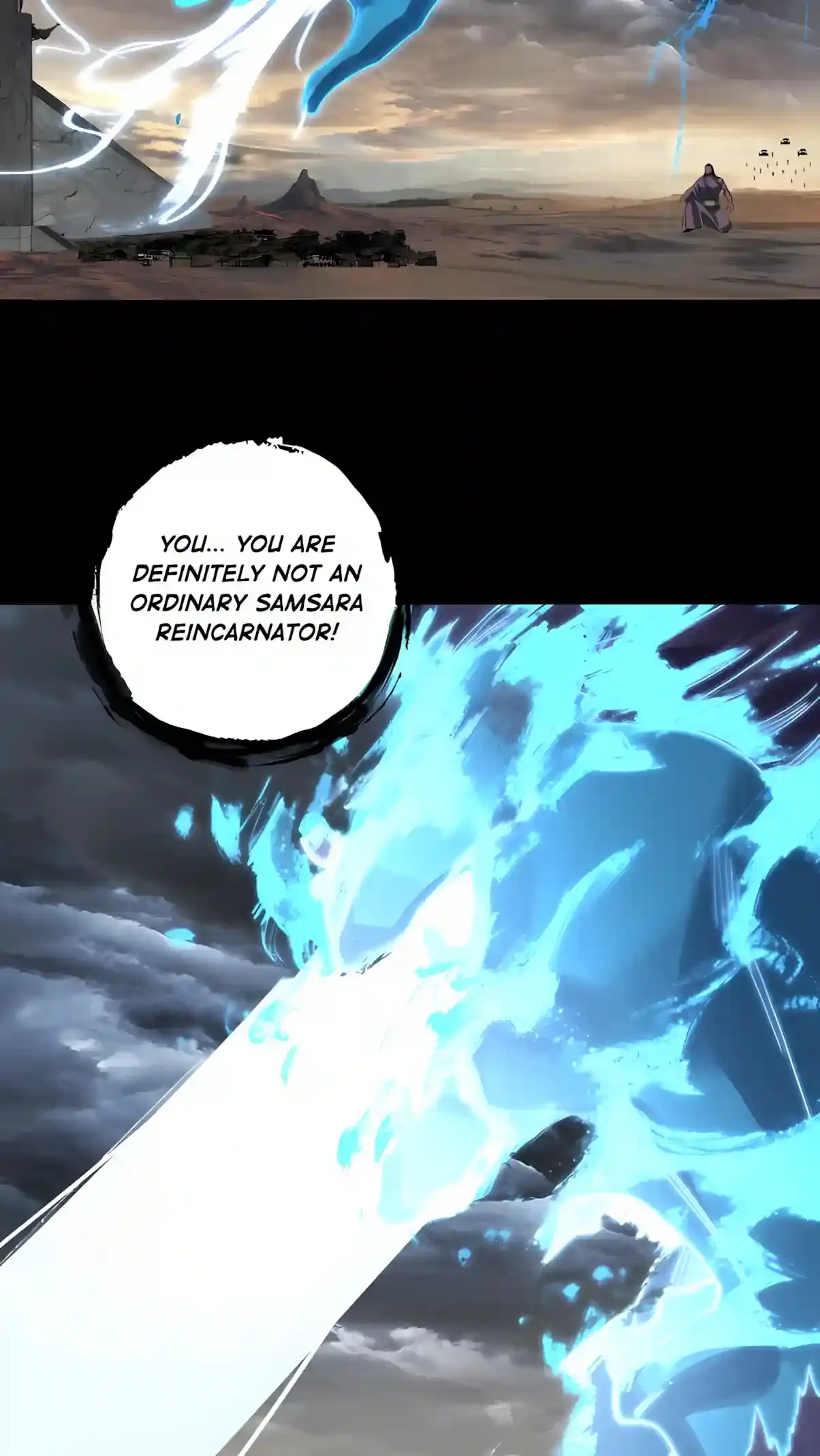 Me, The Heavenly Destined Villain Episode 355 - Page 34