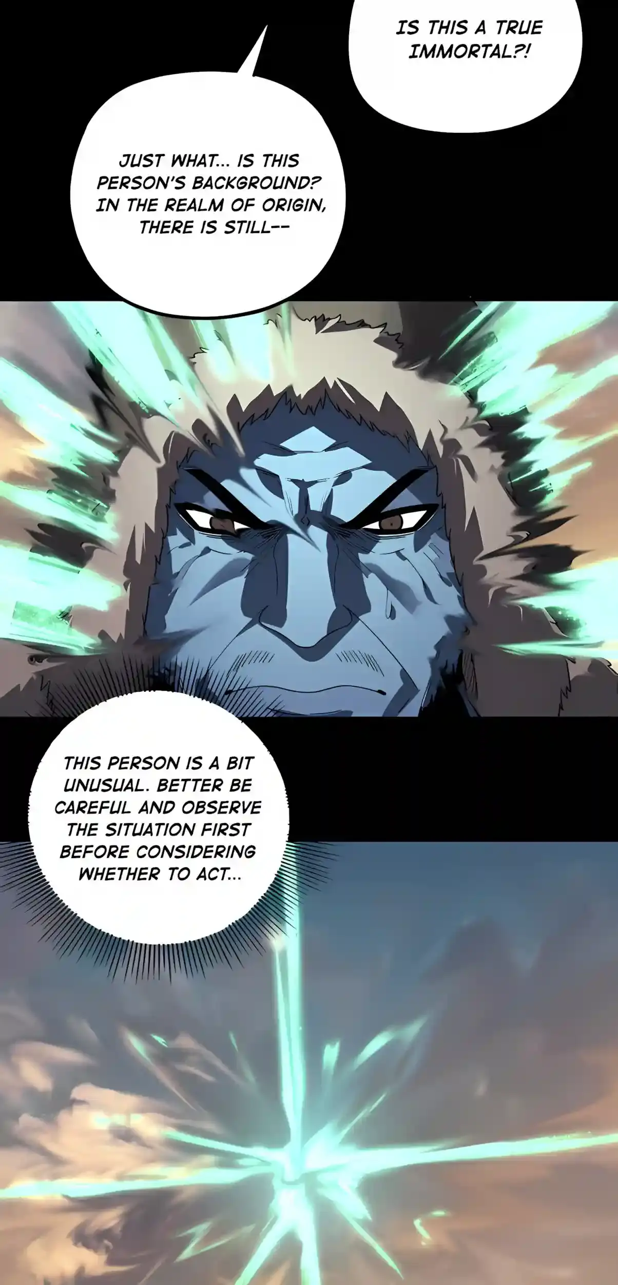 Me, The Heavenly Destined Villain Episode 355 - Page 4