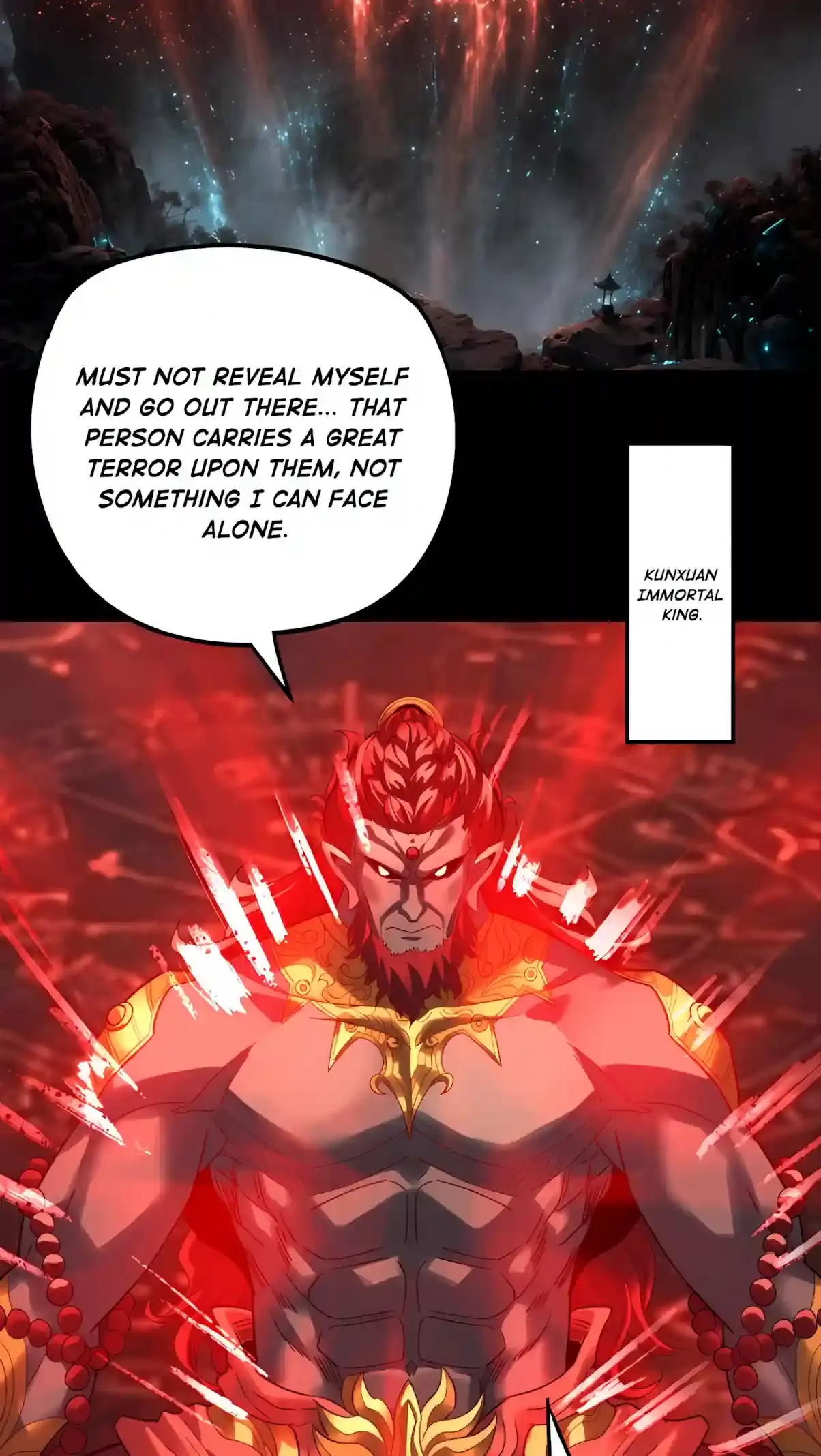 Me, The Heavenly Destined Villain Episode 355 - Page 41