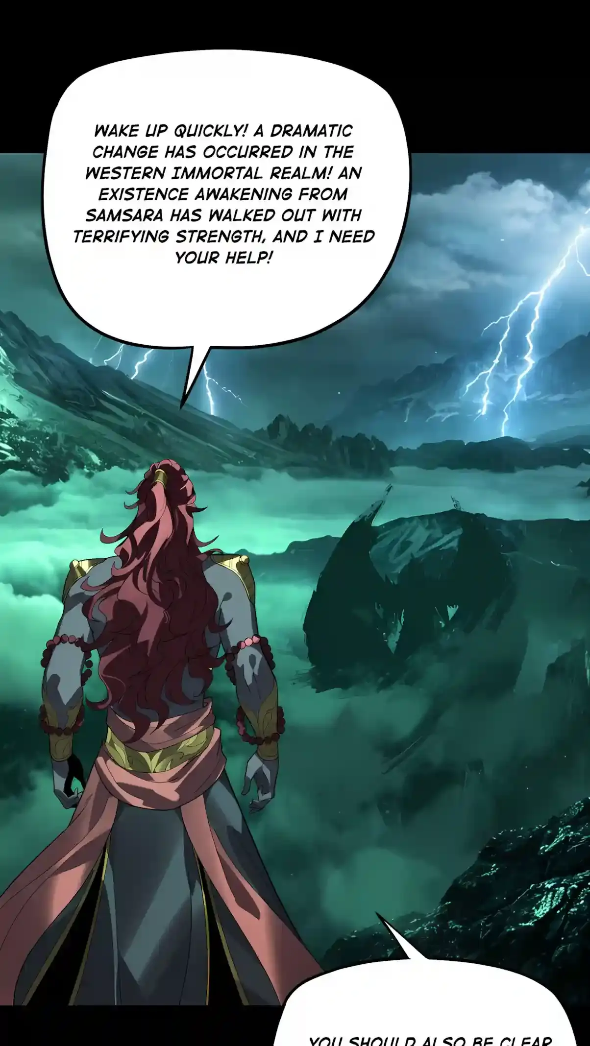 Me, The Heavenly Destined Villain Episode 355 - Page 43