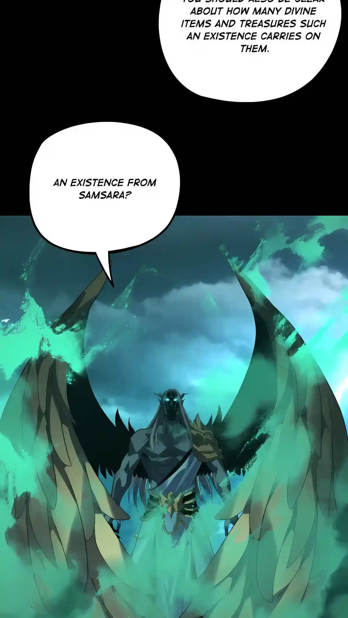 Me, The Heavenly Destined Villain Episode 355 - Page 44