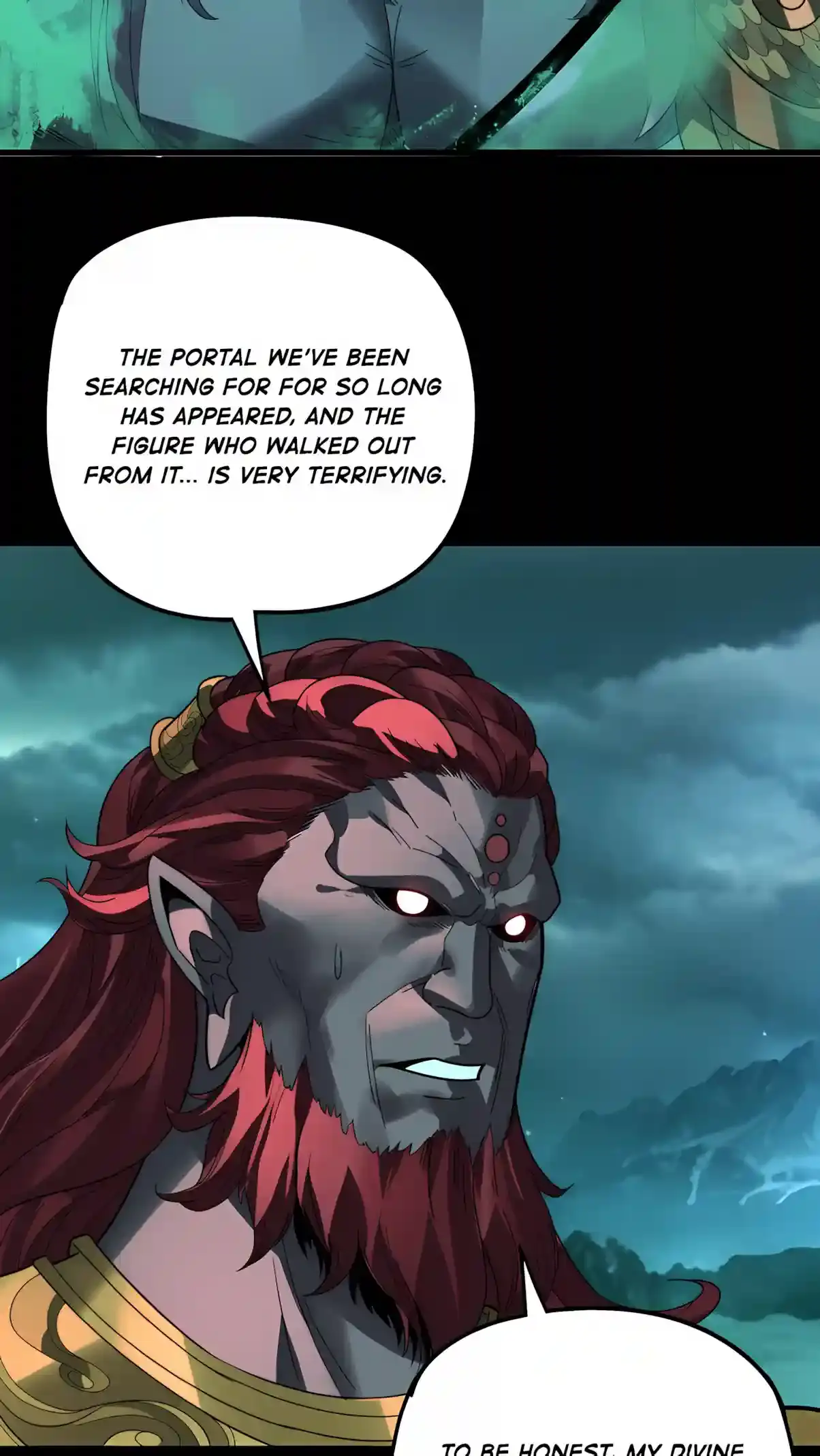 Me, The Heavenly Destined Villain Episode 355 - Page 46