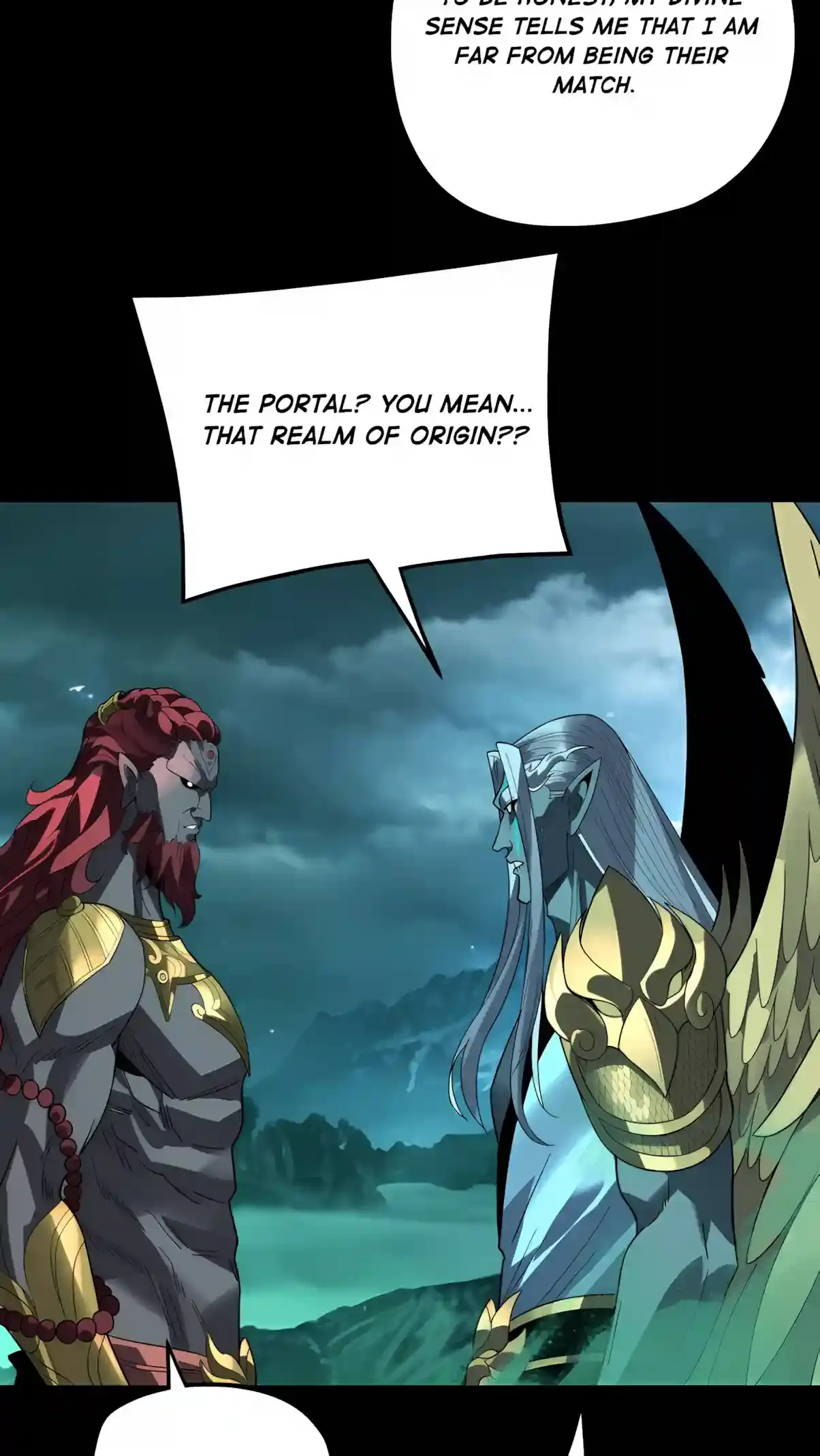 Me, The Heavenly Destined Villain Episode 355 - Page 47