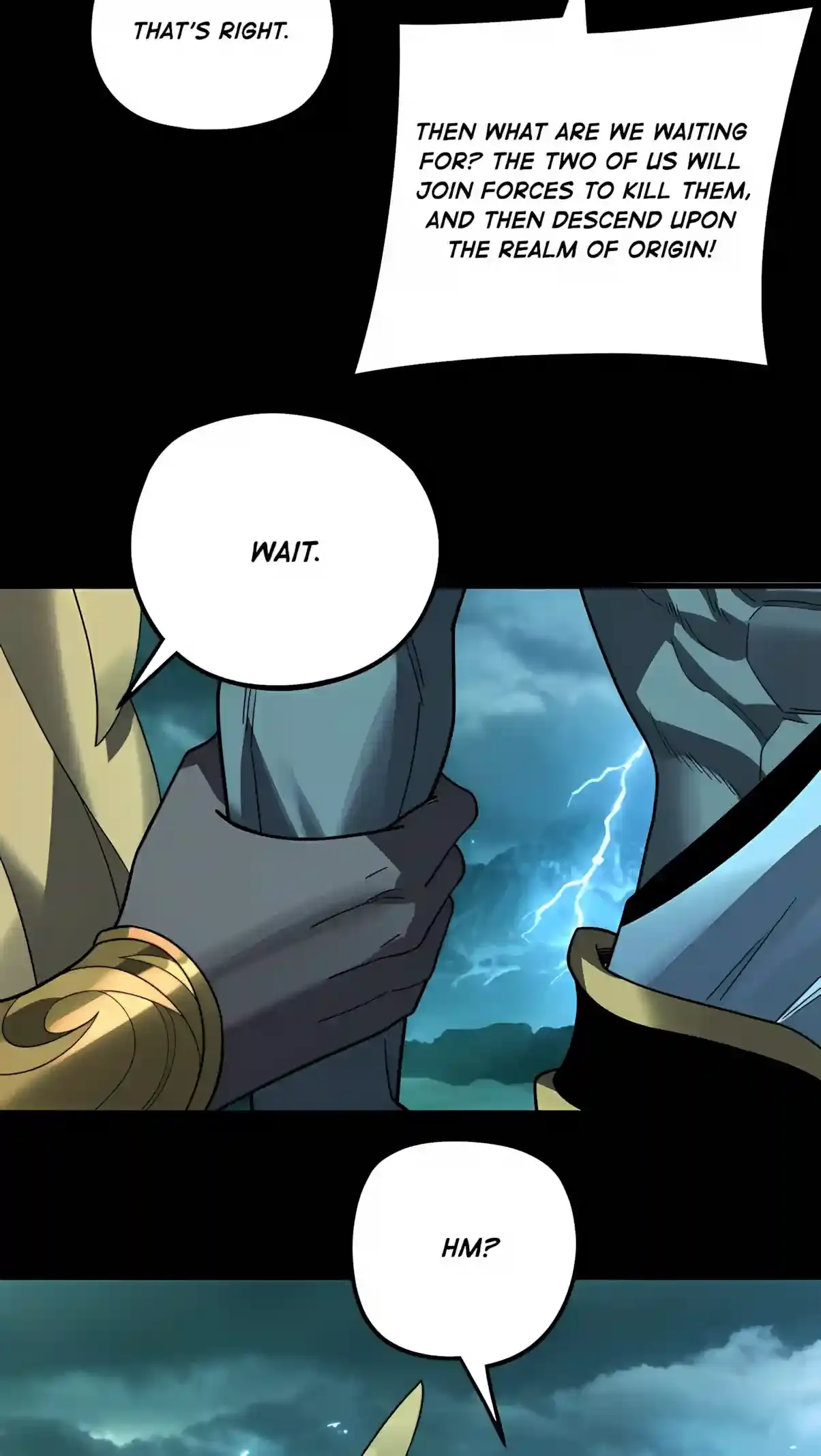 Me, The Heavenly Destined Villain Episode 355 - Page 48