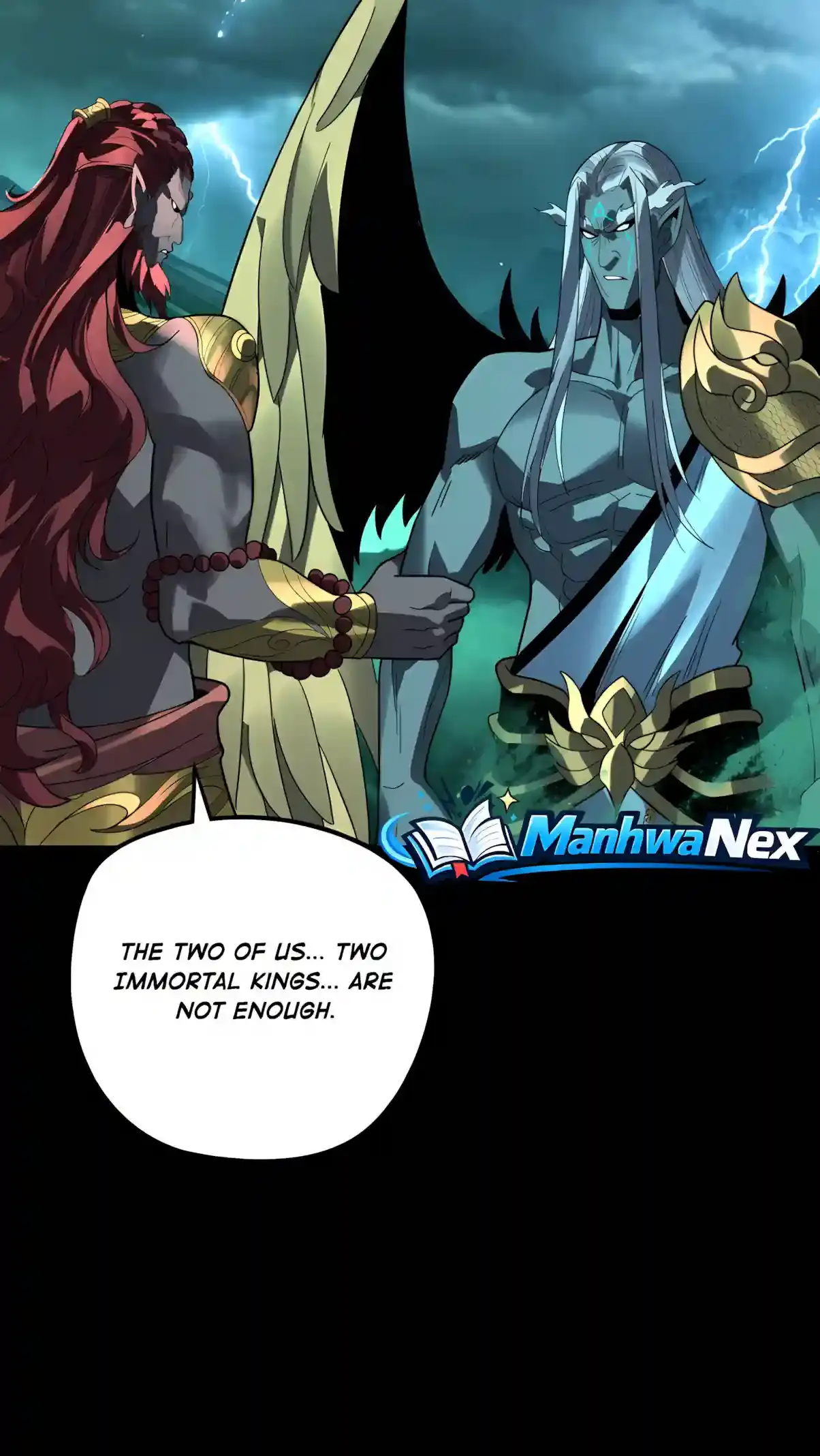 Me, The Heavenly Destined Villain Episode 355 - Page 49