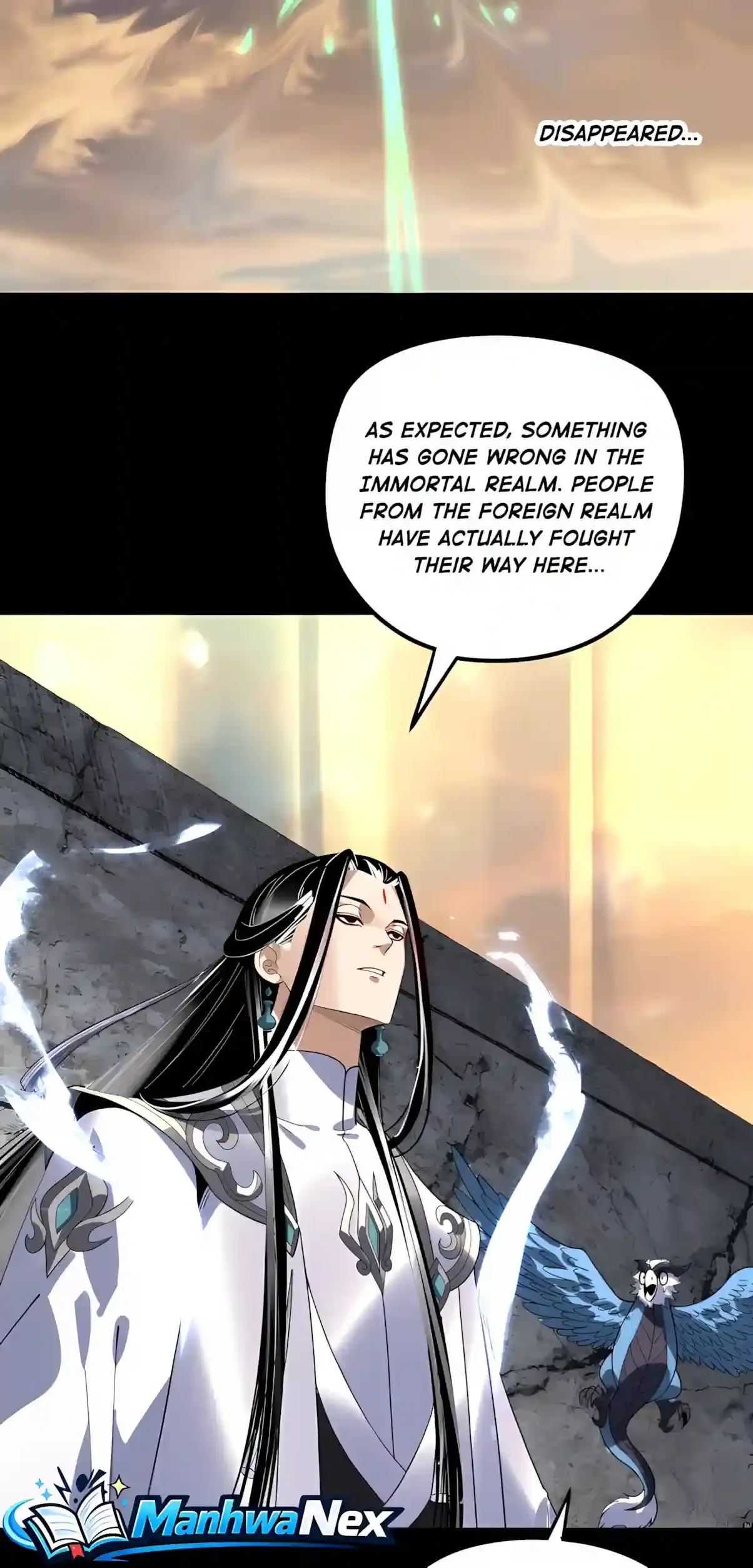 Me, The Heavenly Destined Villain Episode 355 - Page 5
