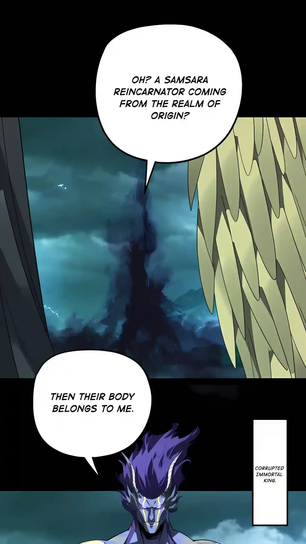 Me, The Heavenly Destined Villain Episode 355 - Page 50