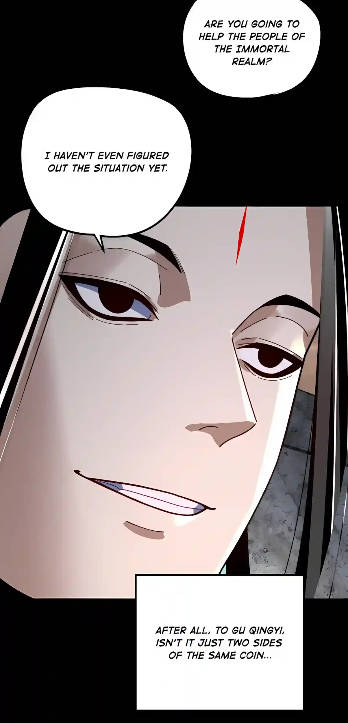 Me, The Heavenly Destined Villain Episode 355 - Page 6