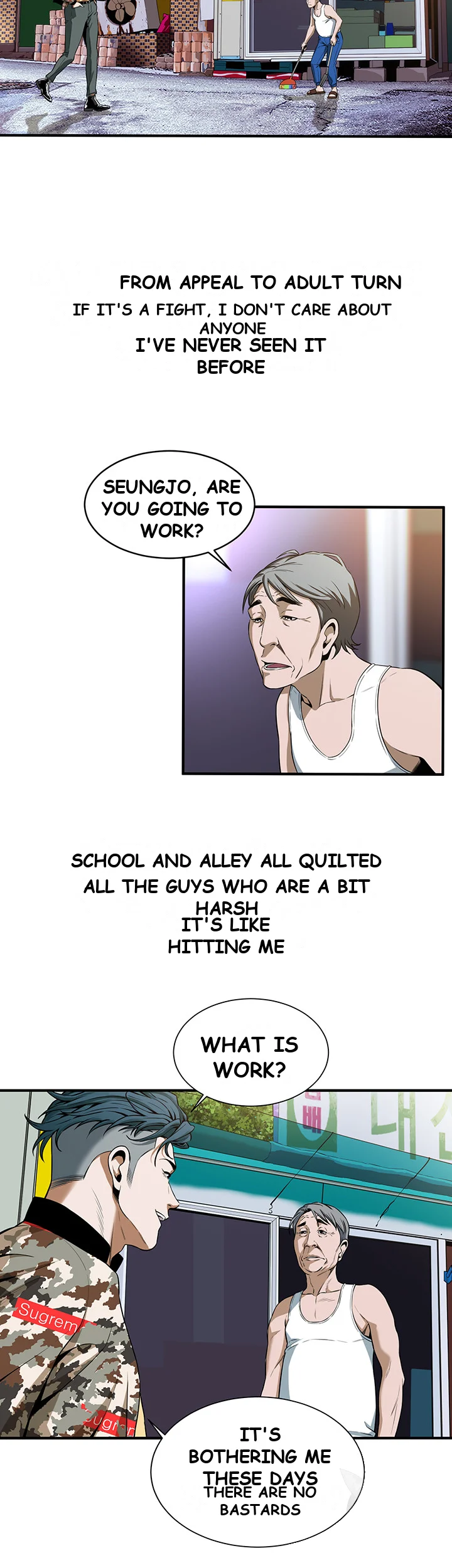 Mean Guy Episode 1 - Page 25