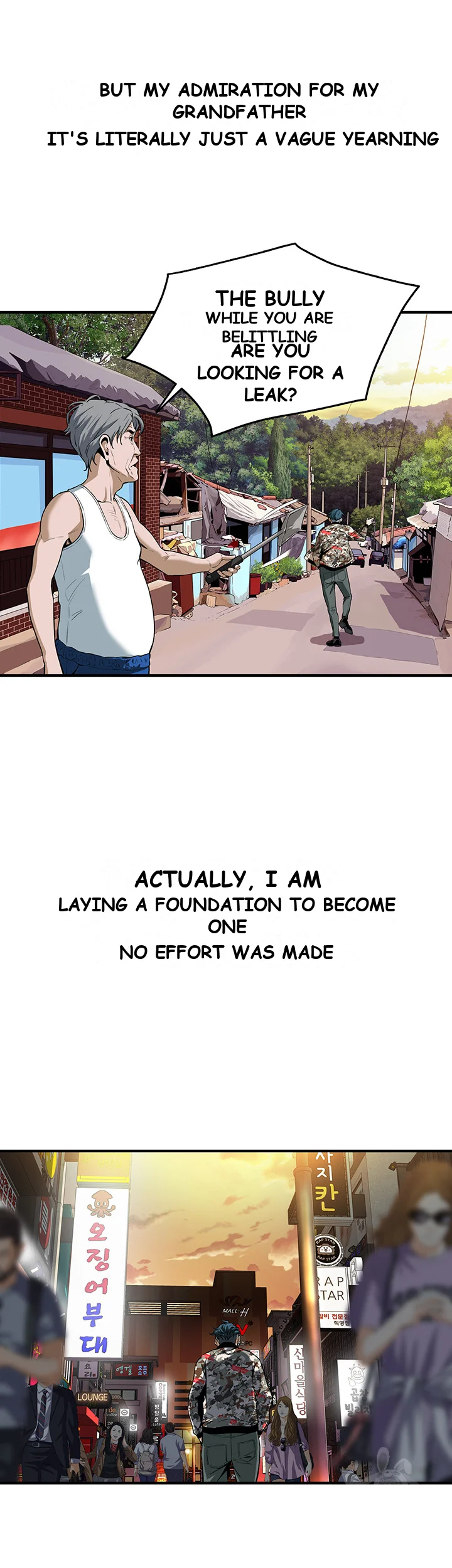 Mean Guy Episode 1 - Page 26