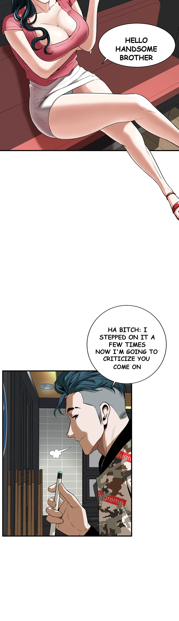 Mean Guy Episode 1 - Page 30