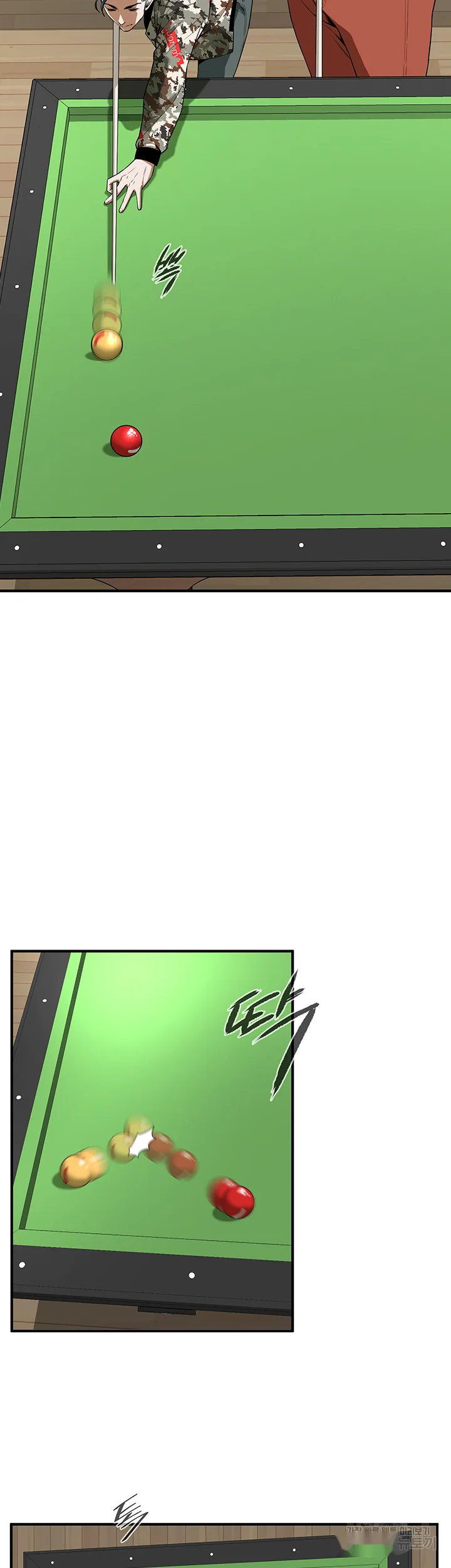 Mean Guy Episode 1 - Page 34