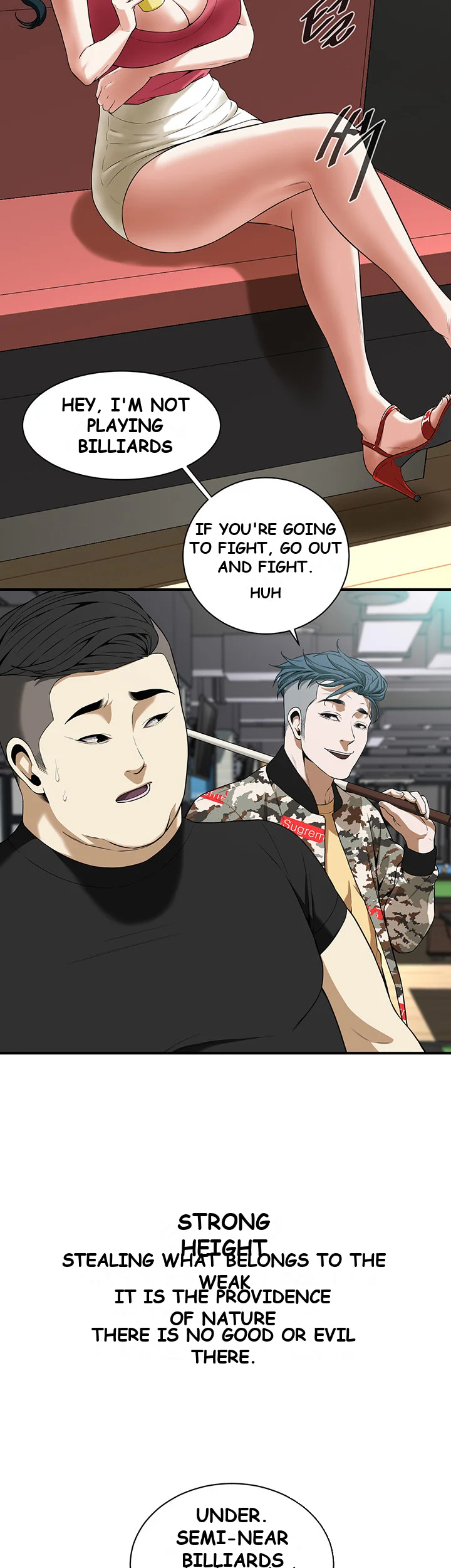 Mean Guy Episode 1 - Page 64