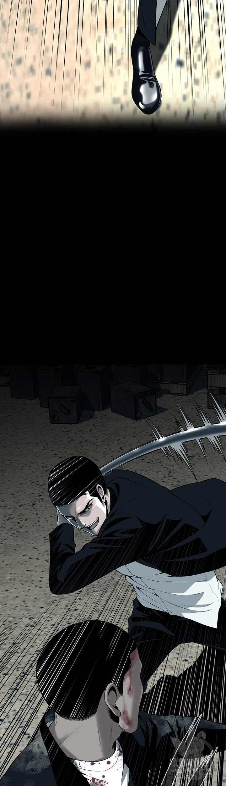 Mean Guy Episode 1 - Page 8