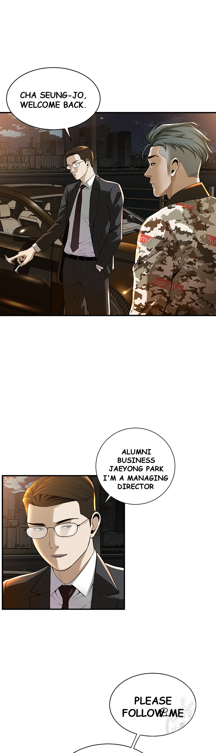 Mean Guy Episode 1 - Page 87