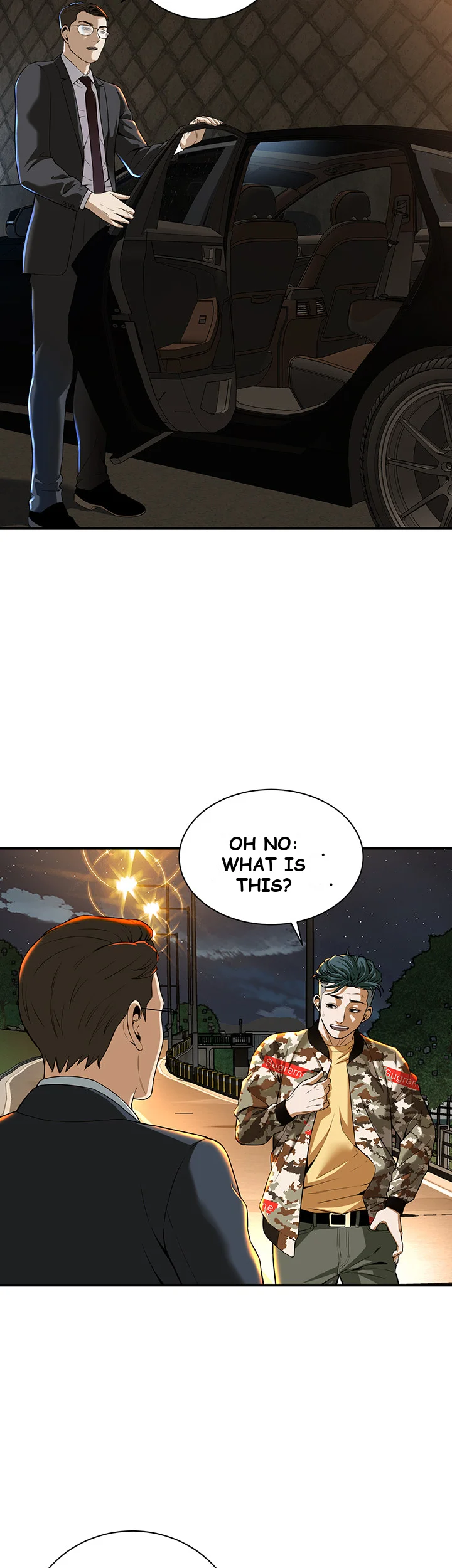 Mean Guy Episode 1 - Page 90