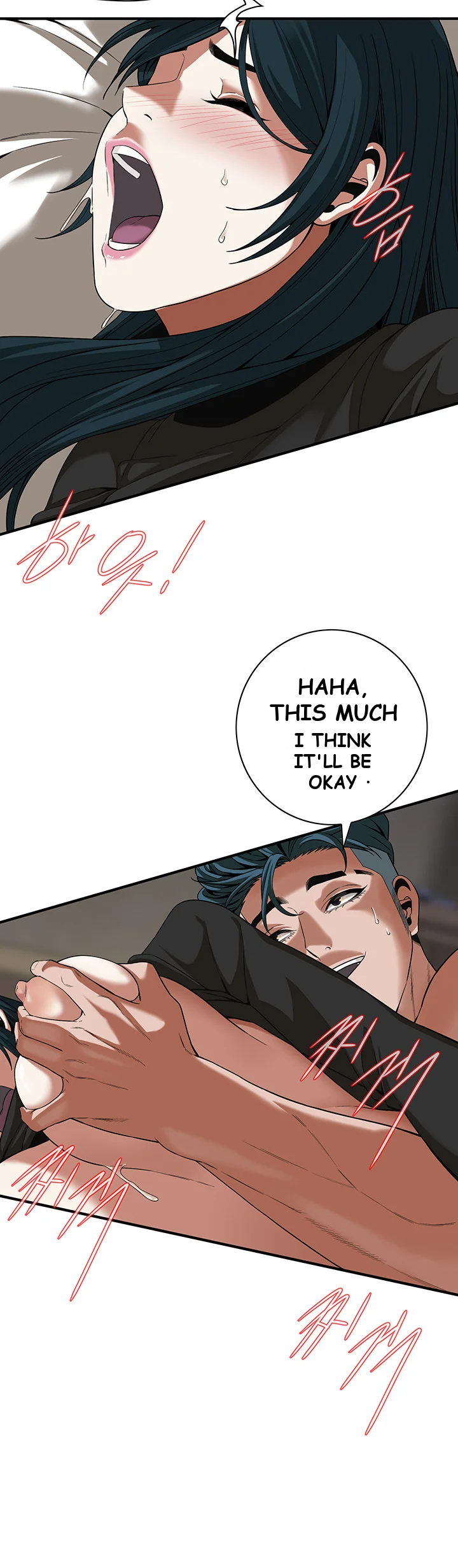 Mean Guy Episode 10 - Page 38