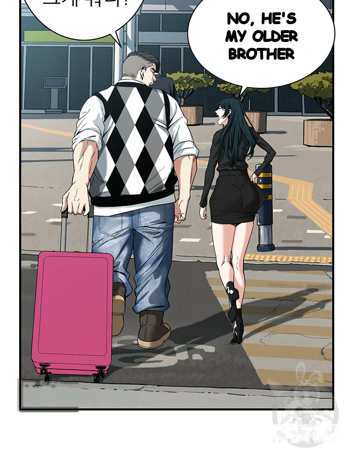 Mean Guy Episode 11 - Page 19