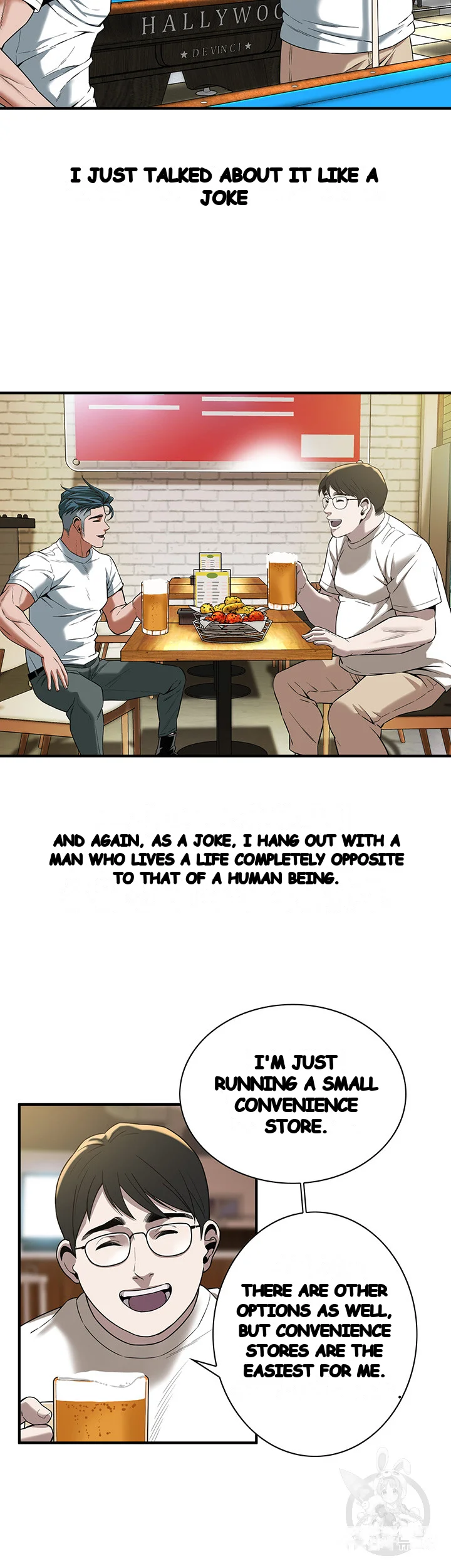 Mean Guy Episode 11 - Page 26