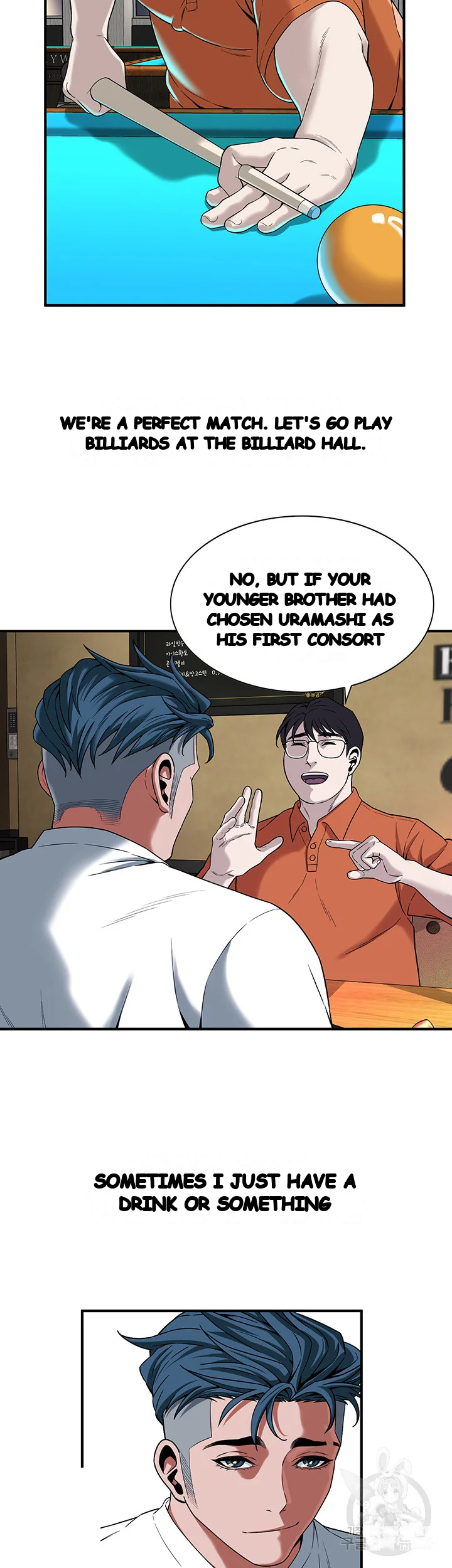 Mean Guy Episode 11 - Page 32