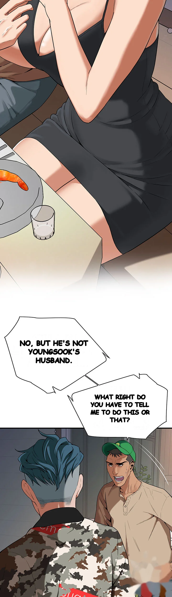 Mean Guy Episode 12 - Page 12