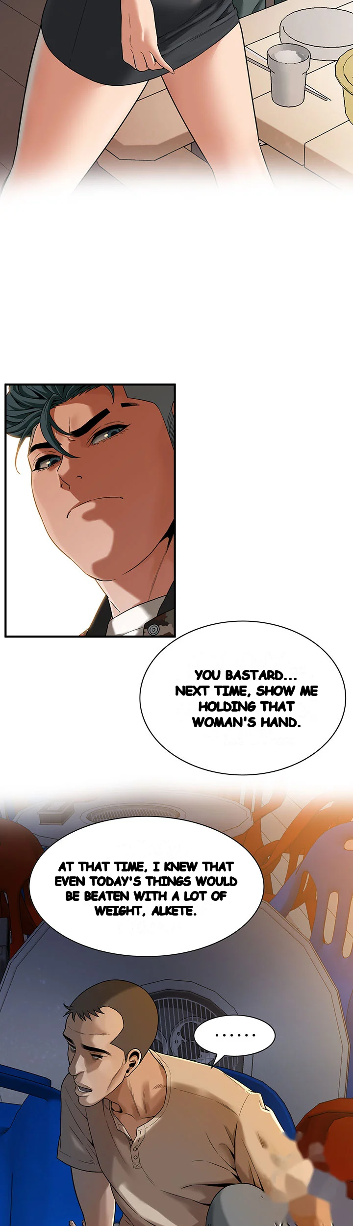 Mean Guy Episode 12 - Page 17