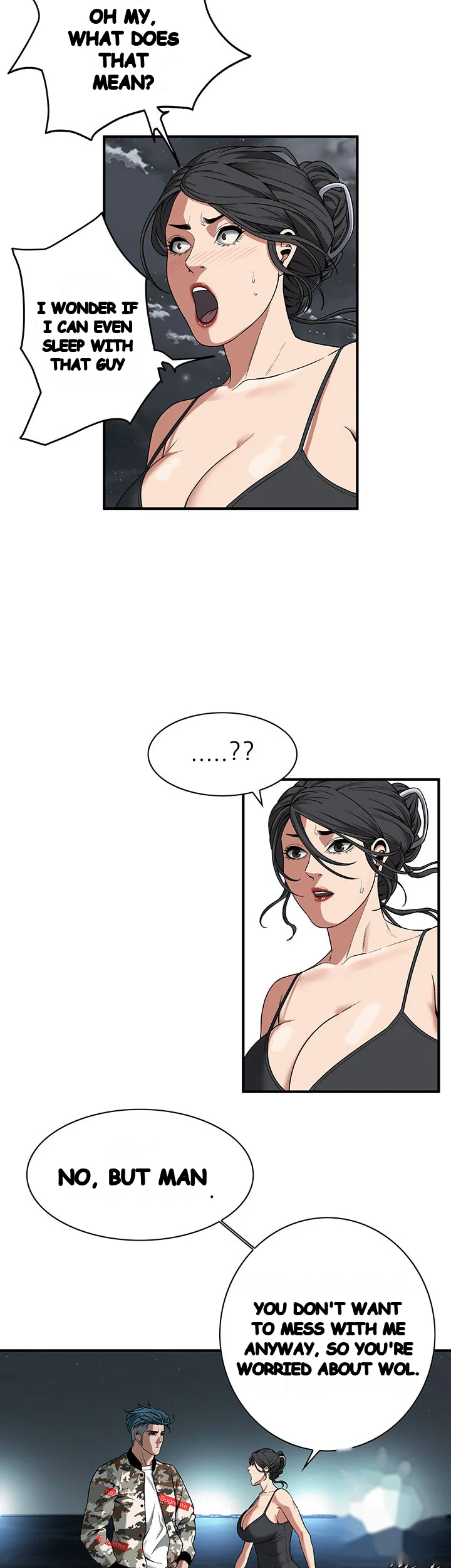 Mean Guy Episode 12 - Page 23