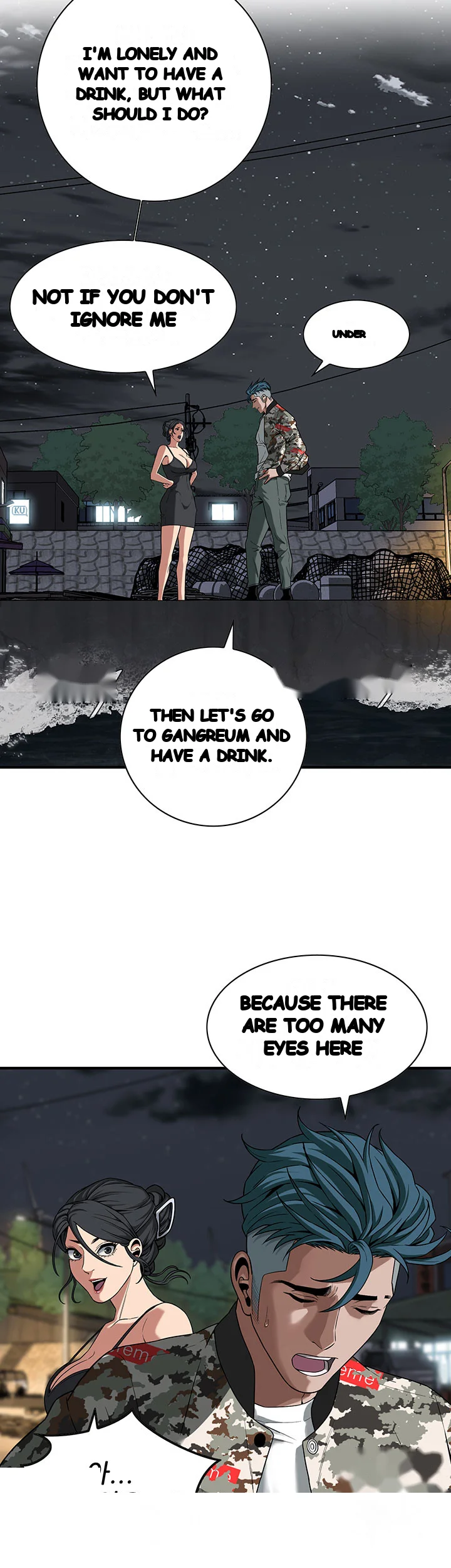 Mean Guy Episode 12 - Page 26
