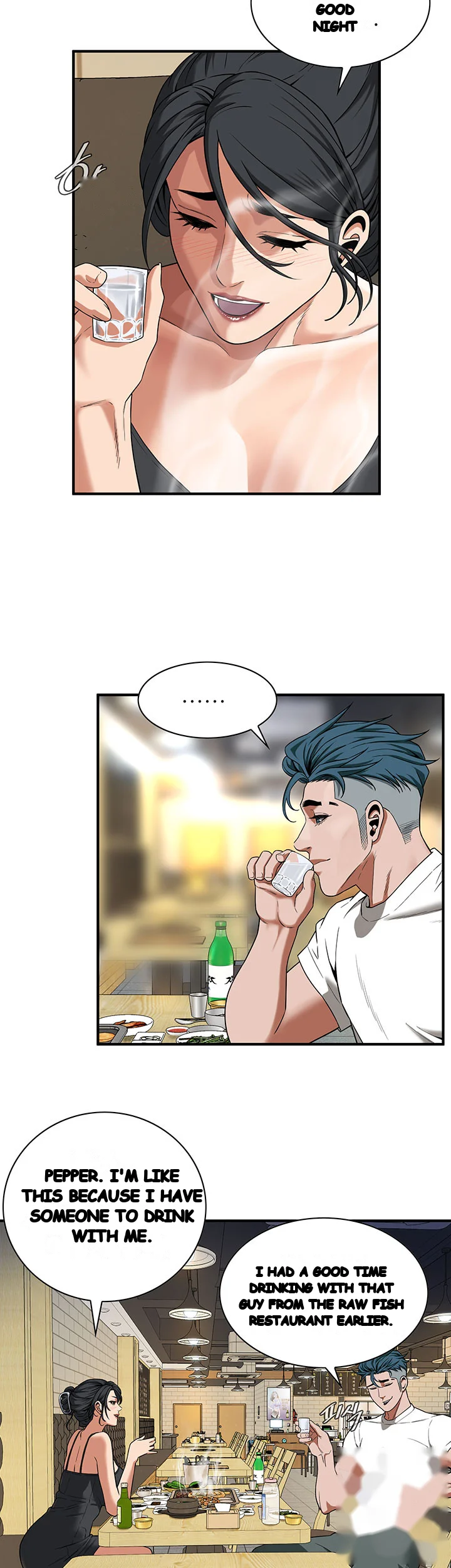 Mean Guy Episode 12 - Page 28