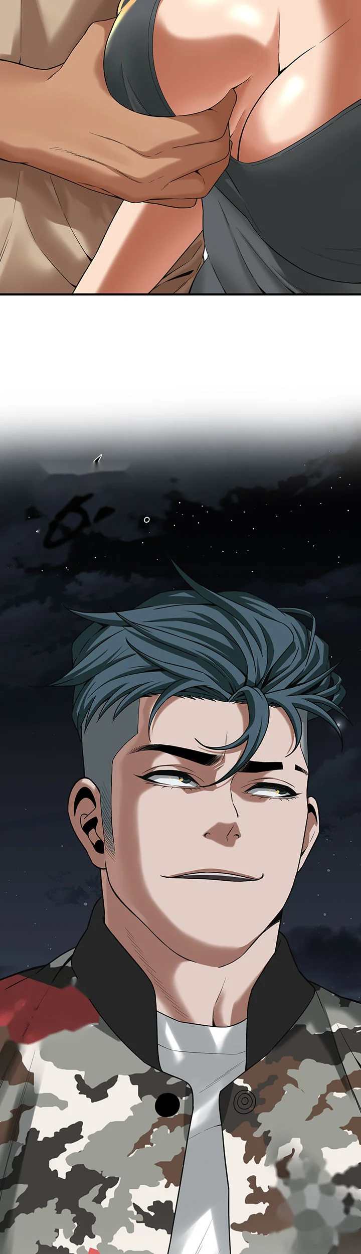 Mean Guy Episode 12 - Page 3