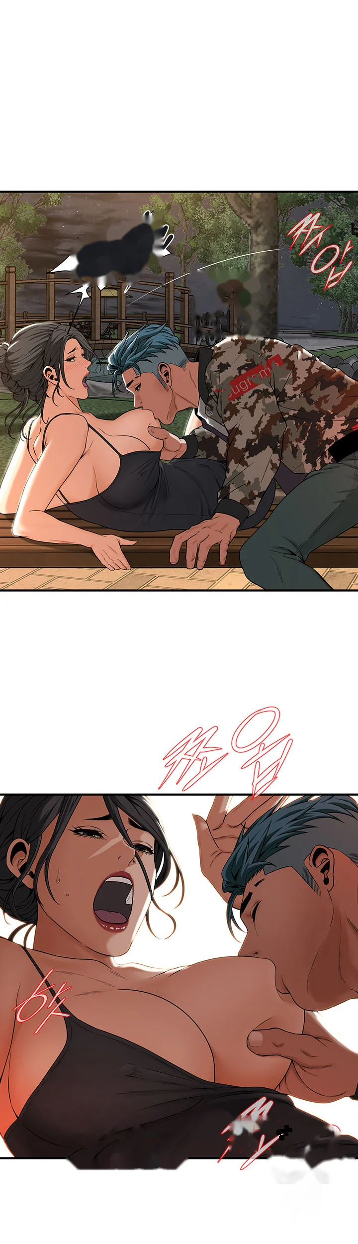 Mean Guy Episode 12 - Page 40