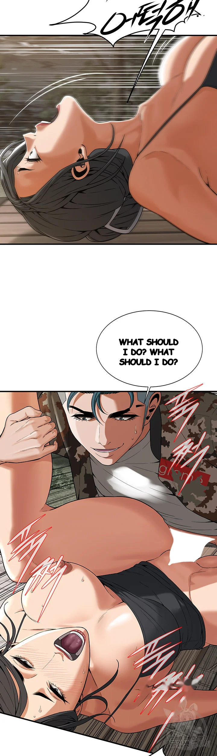 Mean Guy Episode 13 - Page 17