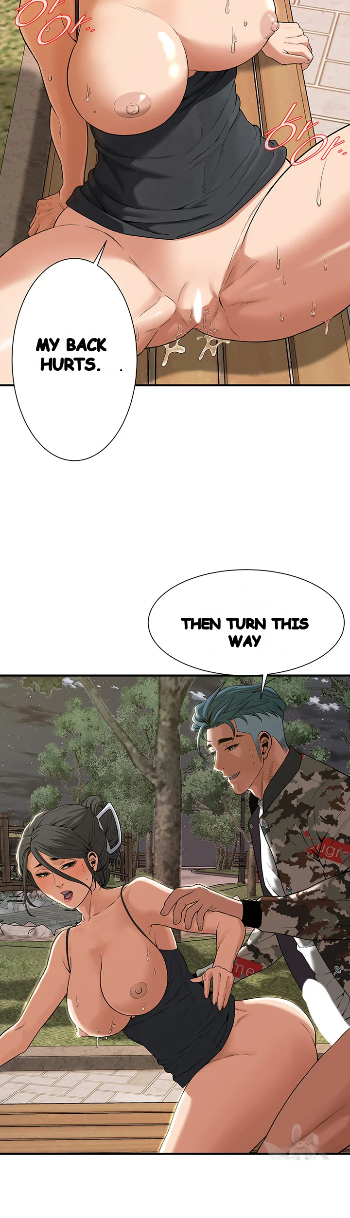 Mean Guy Episode 13 - Page 26