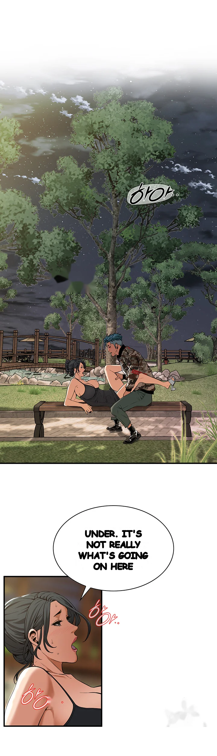 Mean Guy Episode 13 - Page 6