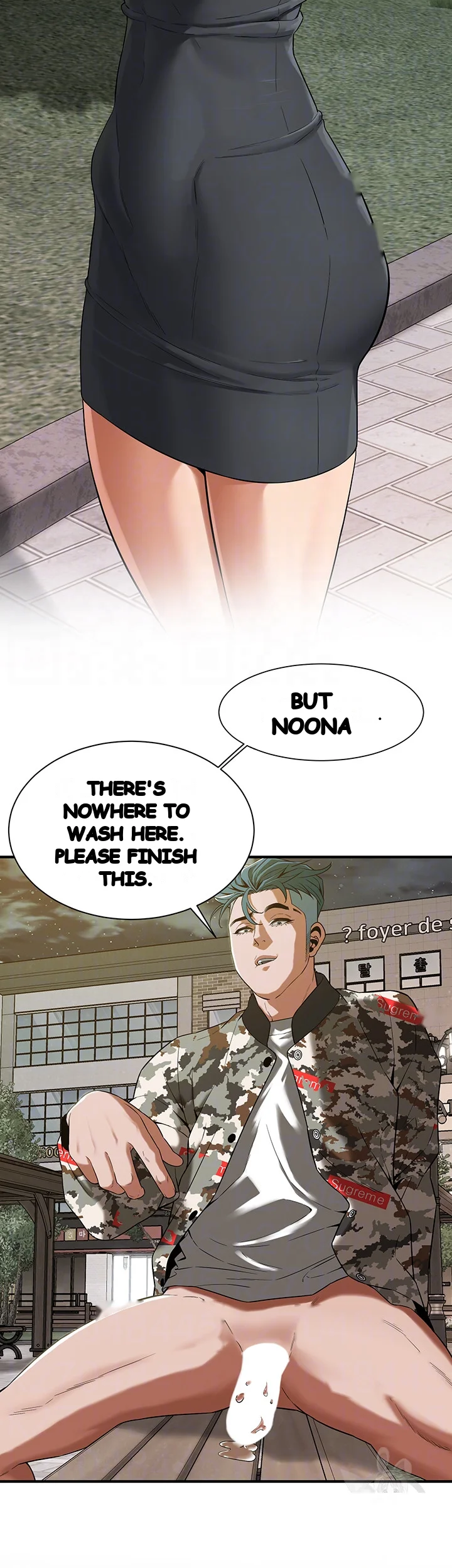 Mean Guy Episode 14 - Page 13