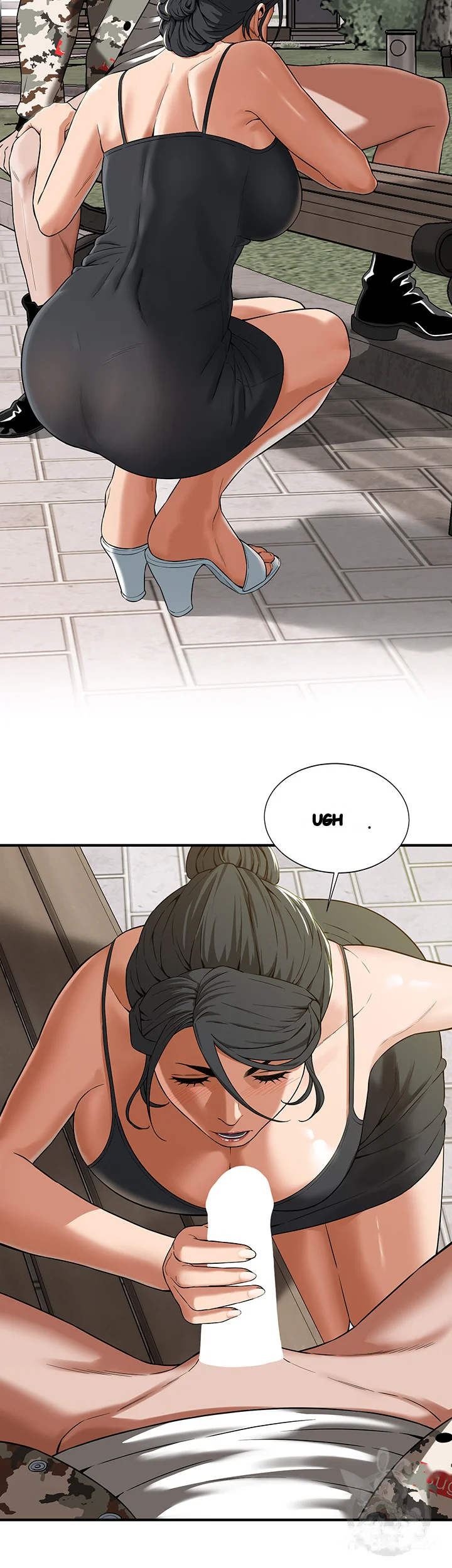 Mean Guy Episode 14 - Page 17
