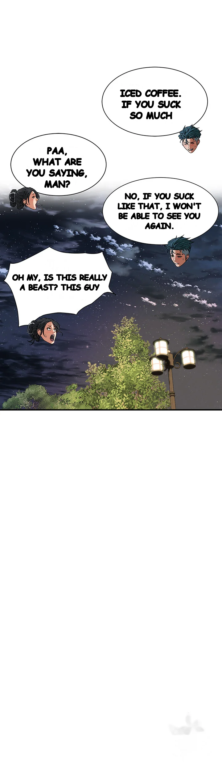 Mean Guy Episode 14 - Page 21