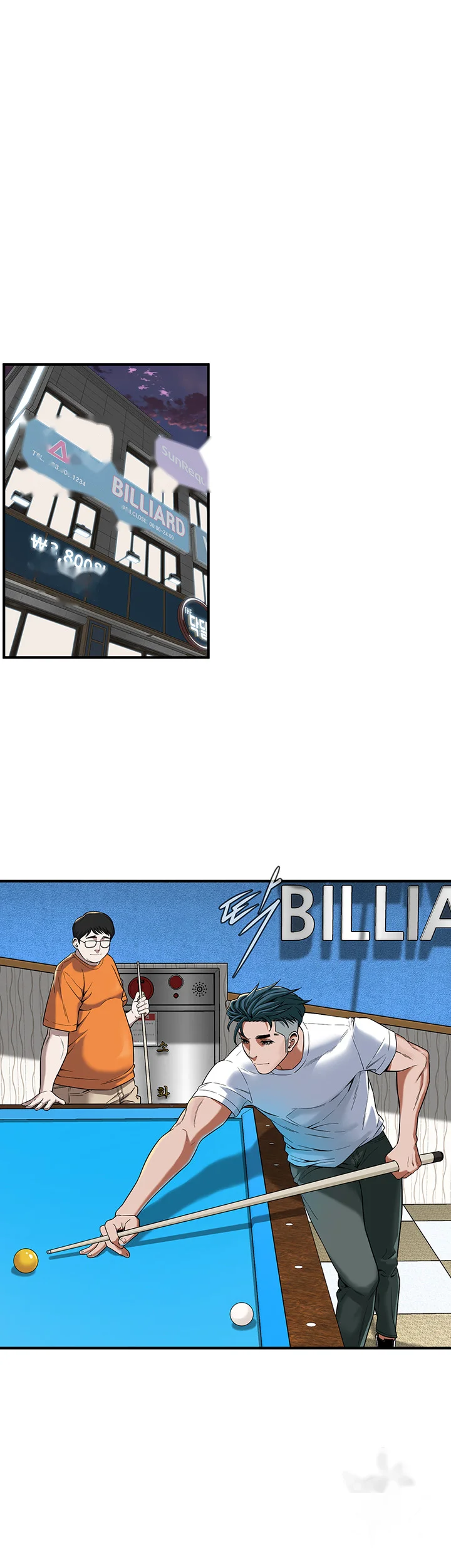 Mean Guy Episode 14 - Page 22