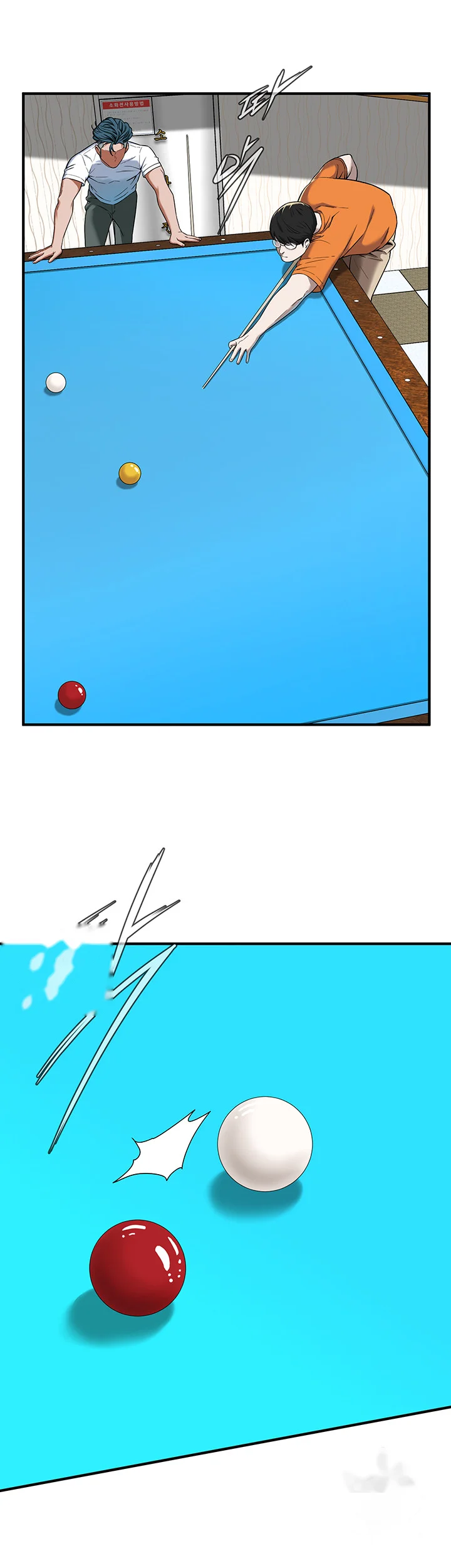 Mean Guy Episode 14 - Page 23