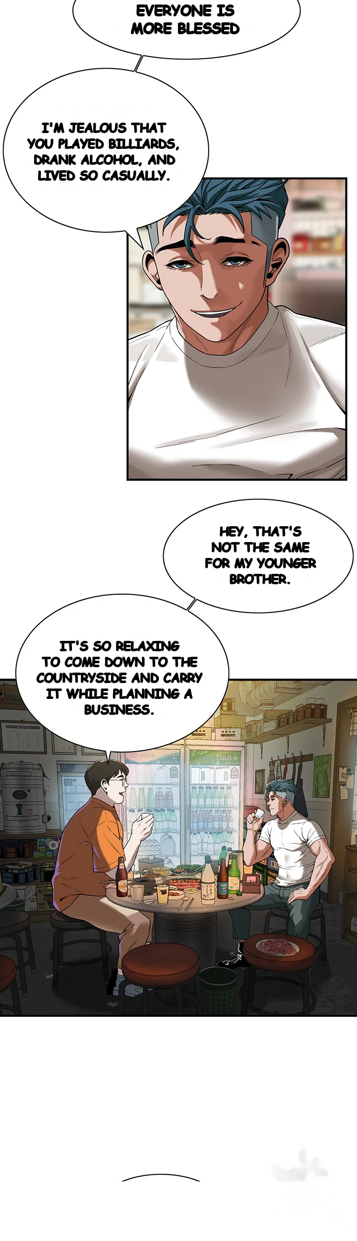 Mean Guy Episode 14 - Page 28