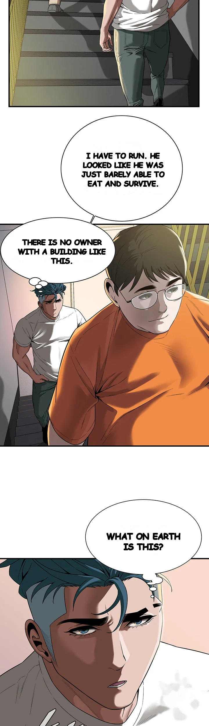 Mean Guy Episode 14 - Page 38