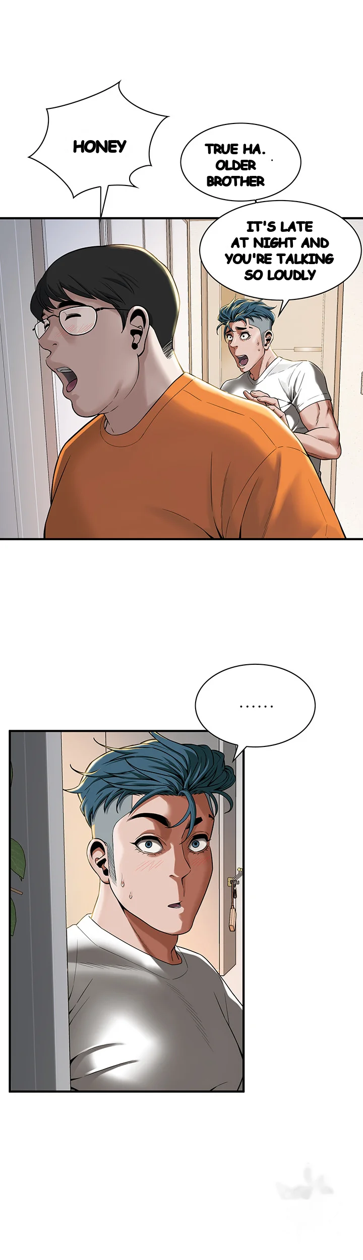 Mean Guy Episode 14 - Page 41