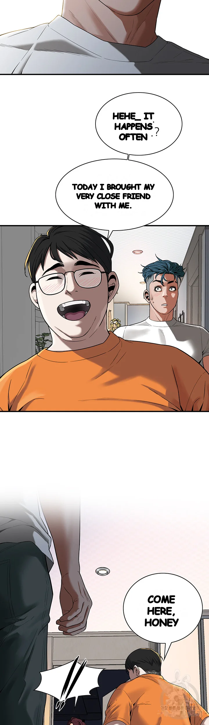 Mean Guy Episode 14 - Page 44