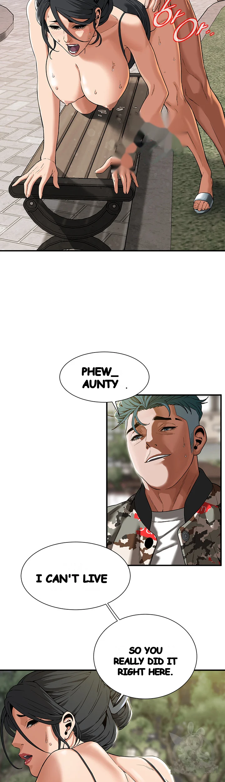 Mean Guy Episode 14 - Page 8