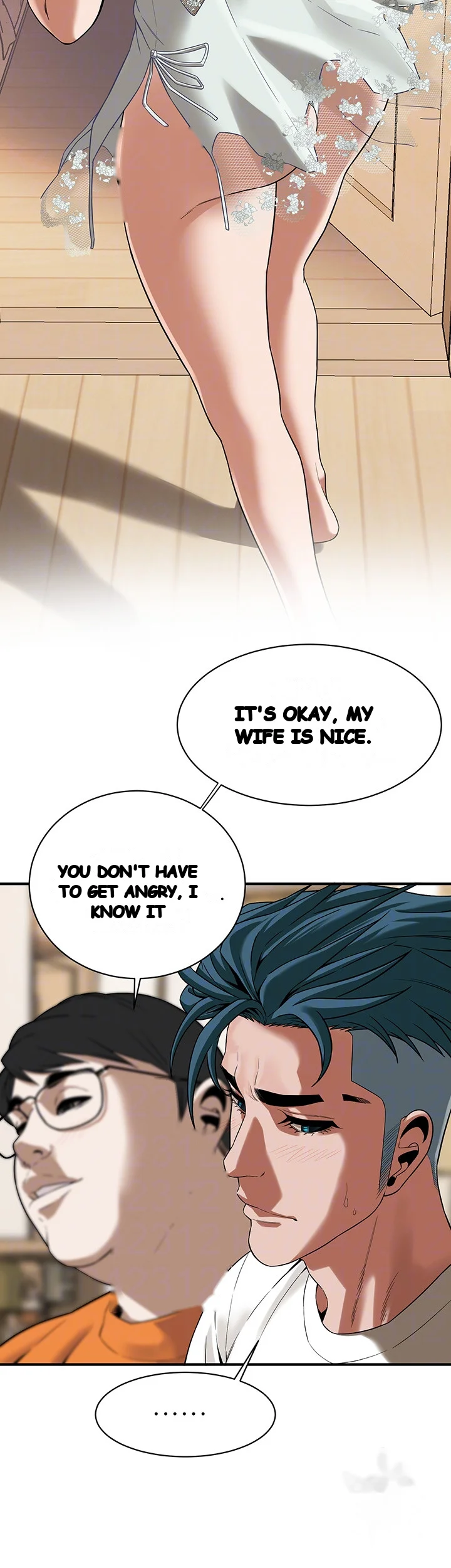Mean Guy Episode 15 - Page 10