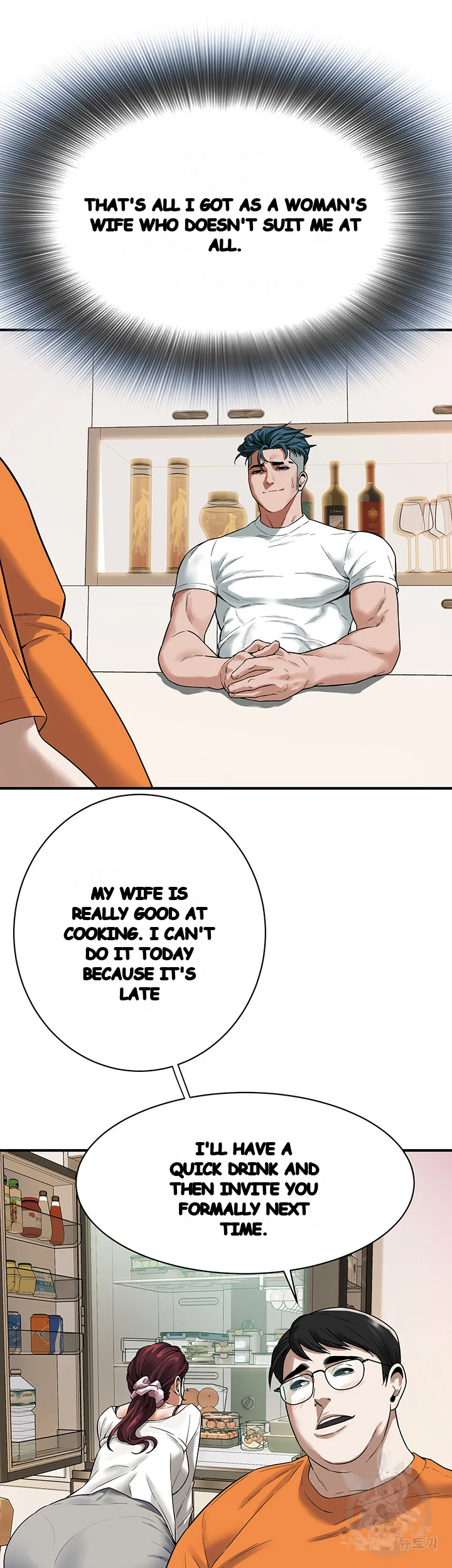 Mean Guy Episode 15 - Page 19