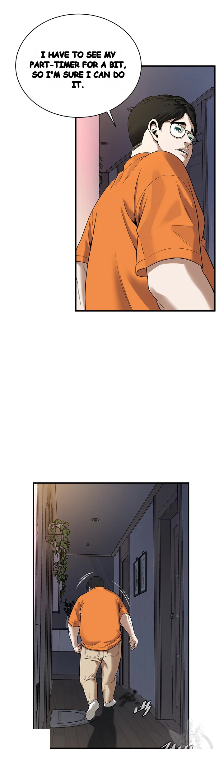 Mean Guy Episode 15 - Page 24