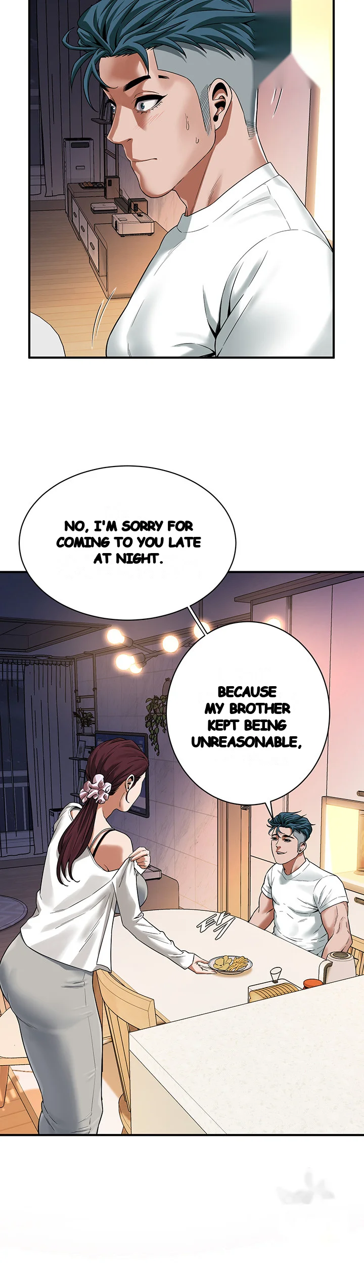 Mean Guy Episode 15 - Page 31