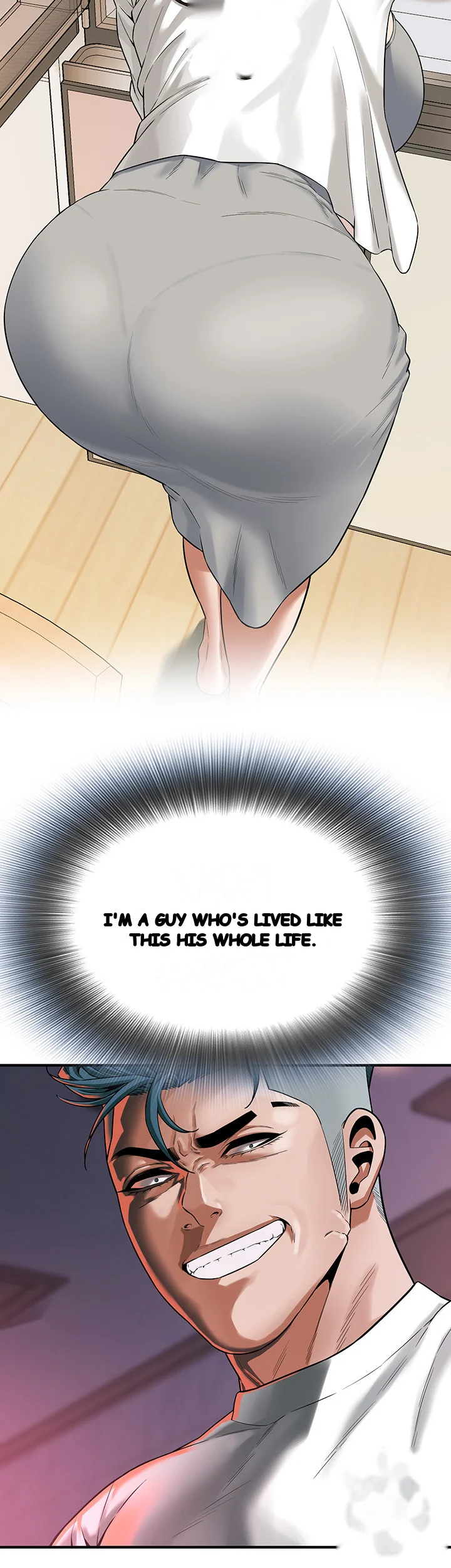 Mean Guy Episode 15 - Page 41